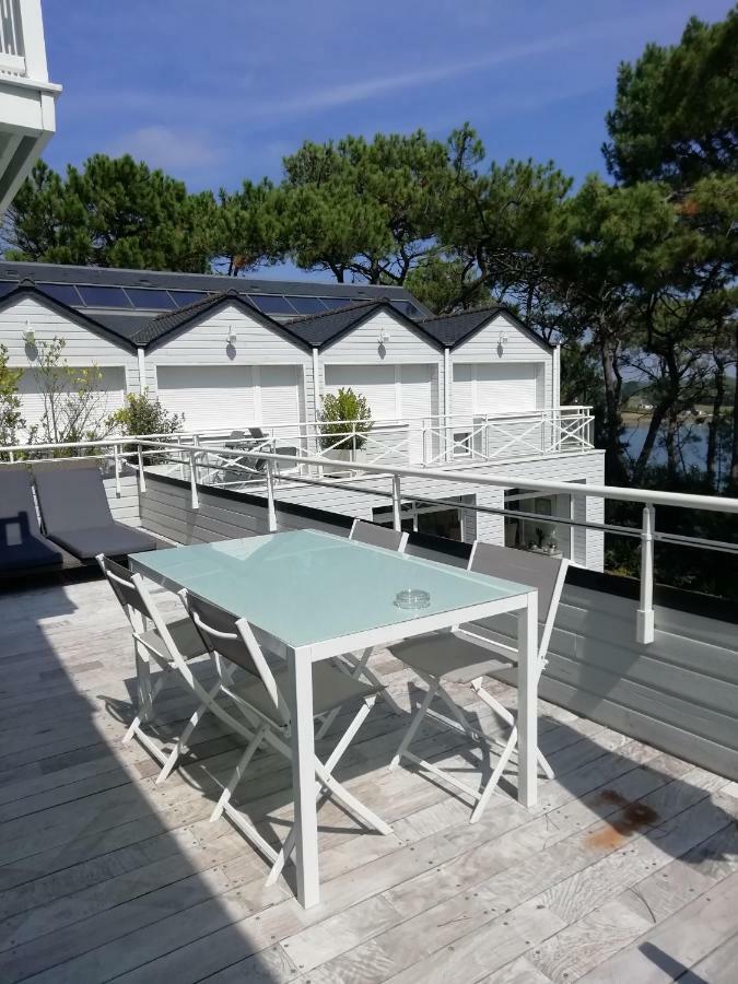 La Villa Bel Ange Hotel Saint-Philibert  Exterior foto